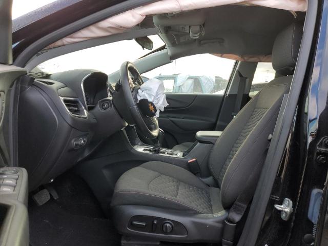 2021 CHEVROLET EQUINOX LT 3GNAXKEV1ML339737