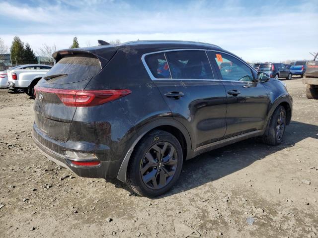 KNDP6CAC6M7876401 KIA SPORTAGE S
