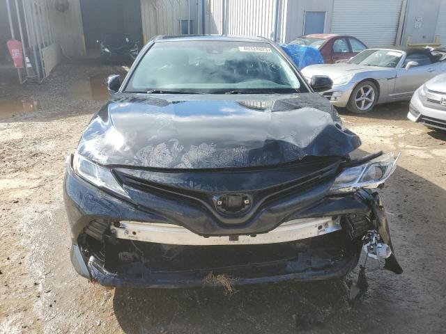 2018 TOYOTA CAMRY L - 4T1B11HK8JU660892