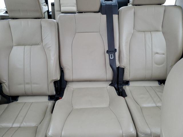 2015 LAND ROVER LR4 HSE - SALAG2V65FA746044
