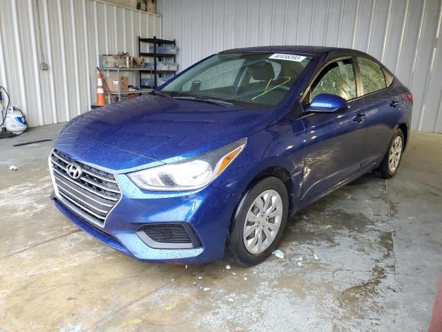 2019 Hyundai Accent SE