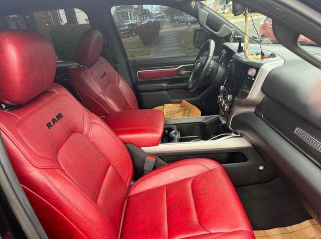 2019 RAM 1500 BIG H - 1C6SRFFT6KN661516