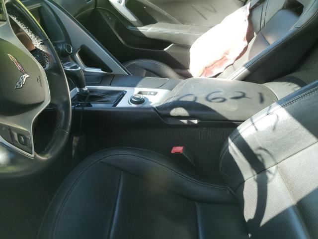 2015 CHEVROLET CORVETTE S - 1G1YM2D72F5116721