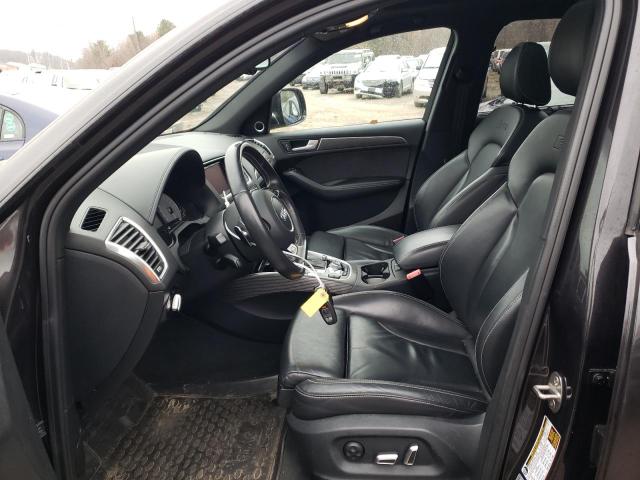 2016 AUDI SQ5 PRESTI WA1VCAFP8GA108713