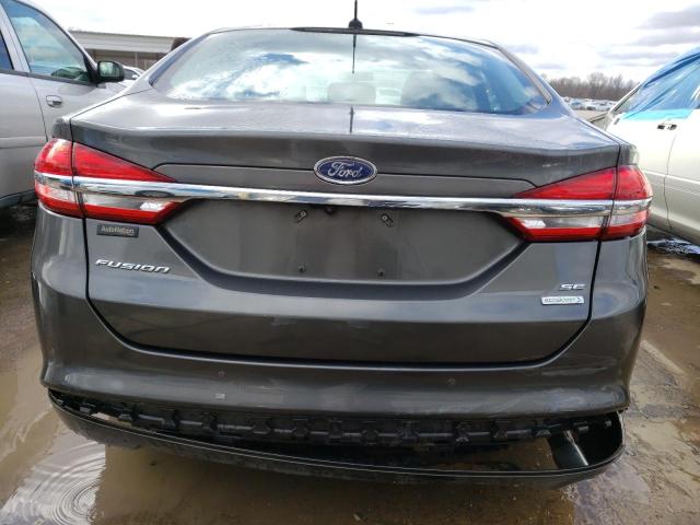 2017 FORD FUSION SE - 3FA6P0HD3HR262156