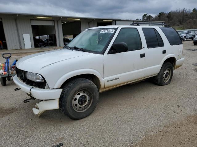 2003 Chevrolet Blazer 