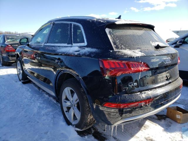 2019 AUDI Q5 PRESTIG - WA1CNAFY4K2099876