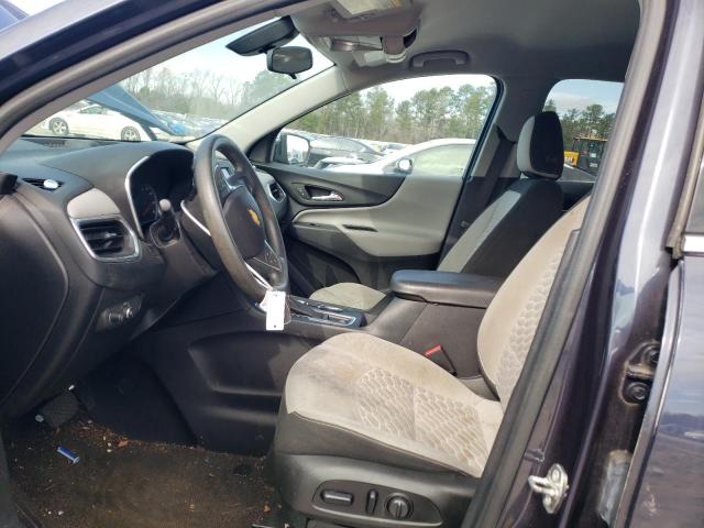 2018 CHEVROLET EQUINOX LT 3GNAXJEV9JS532441