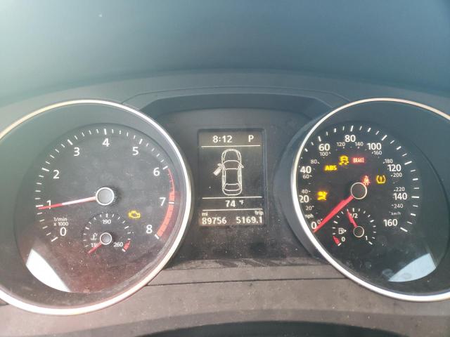 2017 VOLKSWAGEN JETTA SE - 3VWDB7AJ4HM392062