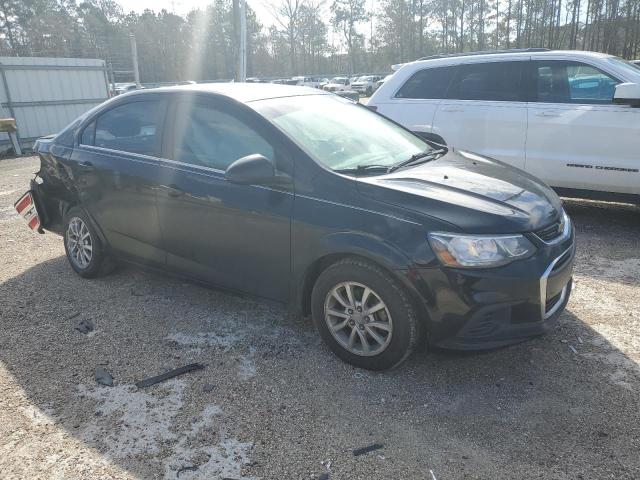 2018 CHEVROLET SONIC LT - 1G1JD5SH9J4119838