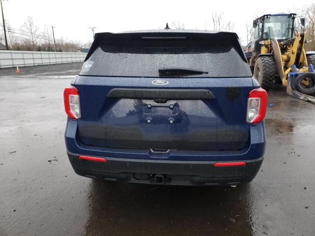 2021 FORD EXPLORER P - 1FM5K8AB6MGC03272