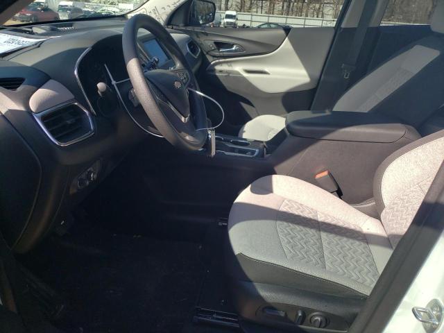 2022 CHEVROLET EQUINOX LS - 2GNAXFEV9N6103009