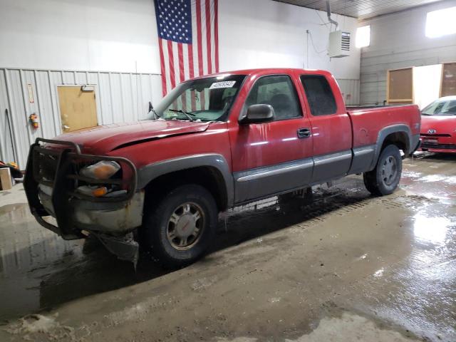 2000 GMC New Sierra 1500 