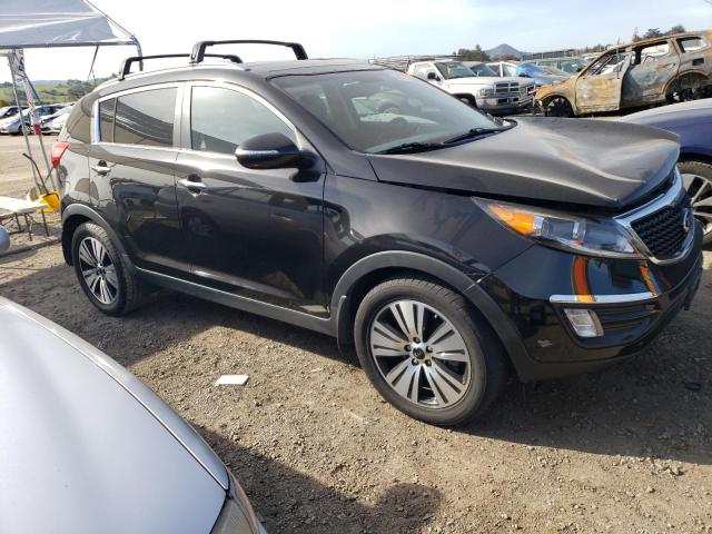 KNDPC3AC1E7584665 KIA Sportage Ex