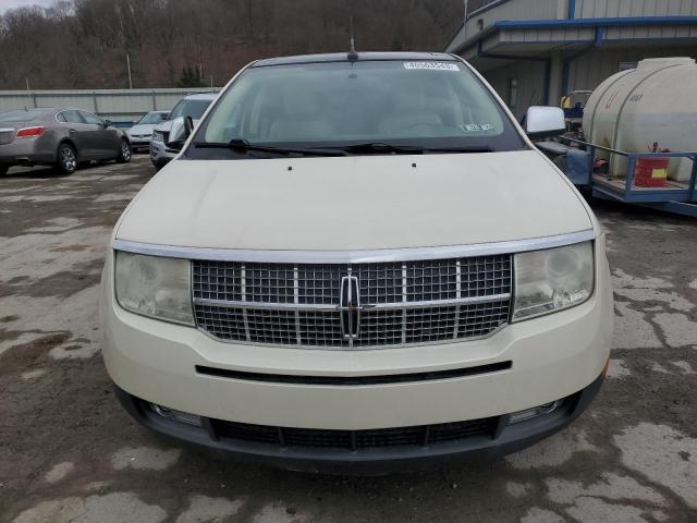 2LMDU88C18BJ37221 Lincoln MKX