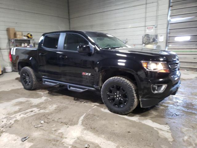 2018 CHEVROLET COLORADO Z 1GCGTDEN7J1160129
