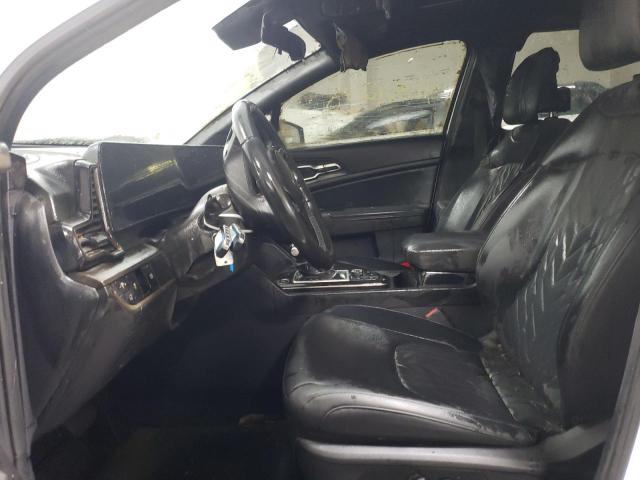 2023 KIA SPORTAGE X 5XYK6CAF5PG033284