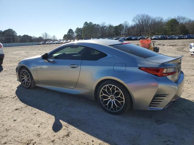 2016 LEXUS RC 350 - JTHHE5BC5G5011323