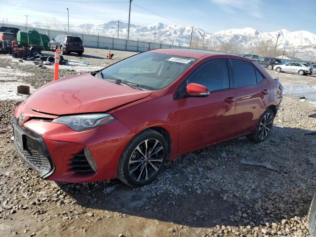 2017 TOYOTA COROLLA L - 2T1BURHE3HC899665