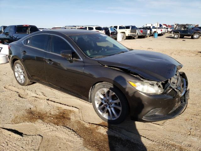 2017 MAZDA 6 TOURING - JM1GL1V55H1109866