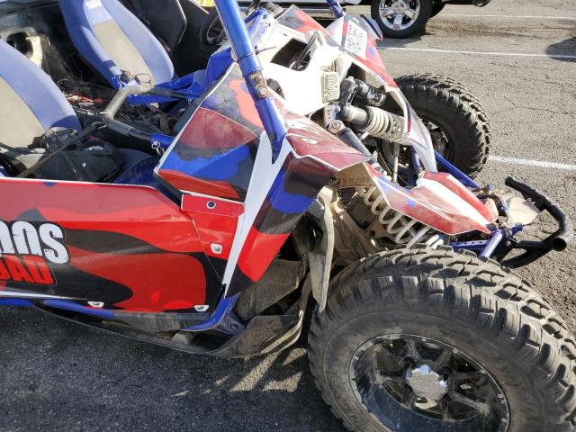 2017 YAMAHA YXZ1000 ET 5Y4AN08YXHA100992