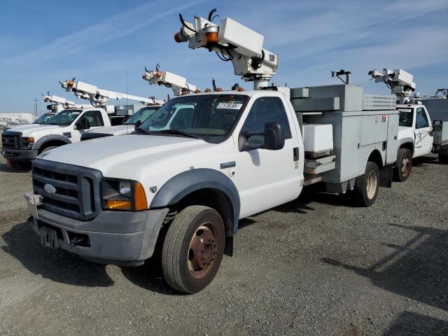 2006 Ford Super Duty F-450 