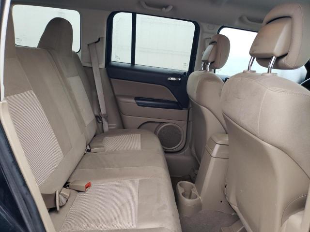 1J4NT1GAXBD103434 Jeep Patriot