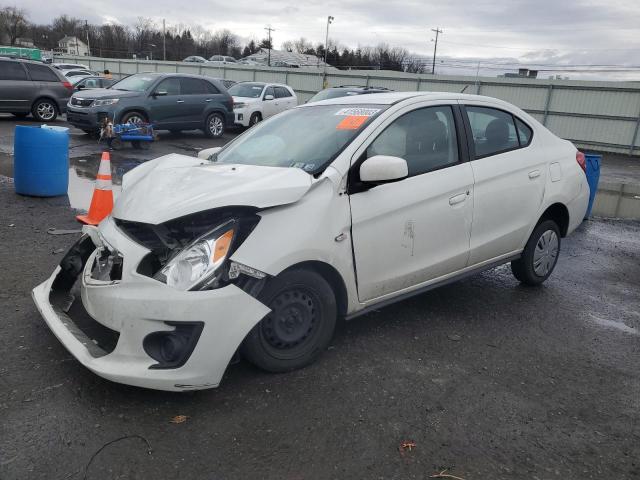 2019 MITSUBISHI MIRAGE G4 - ML32F3FJ9KHF12262