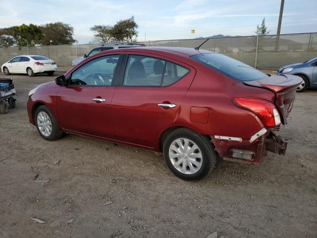 2018 NISSAN VERSA S 3N1CN7AP2JL842445
