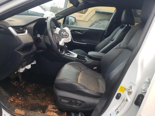 2019 TOYOTA RAV4 XSE - 2T3EWRFV0KW020324