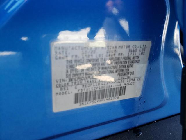 2023 NISSAN KICKS SV - 3N1CP5CVXPL483378