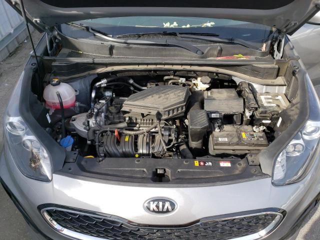 KNDPM3AC9N7000896 KIA Sportage Lx