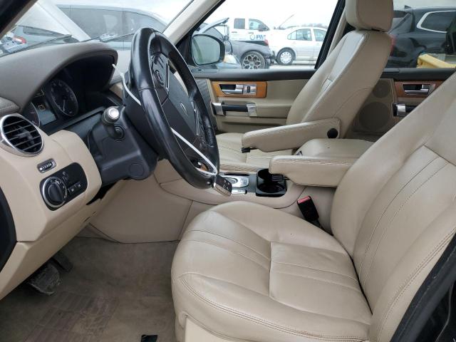 2015 LAND ROVER LR4 HSE - SALAG2V65FA746044