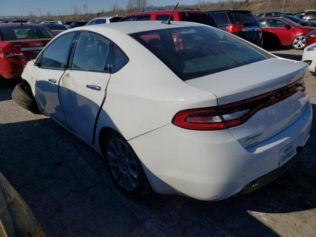 2015 DODGE DART LIMIT 1C3CDFCB2FD173672