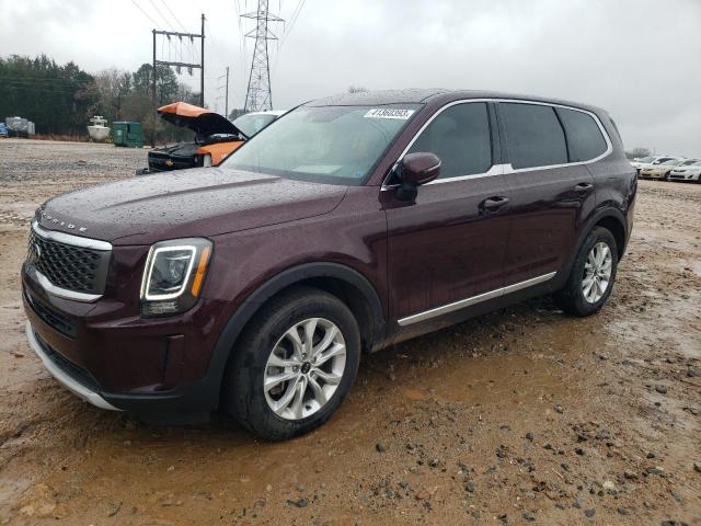 2020 KIA TELLURIDE - 5XYP2DHC8LG008294