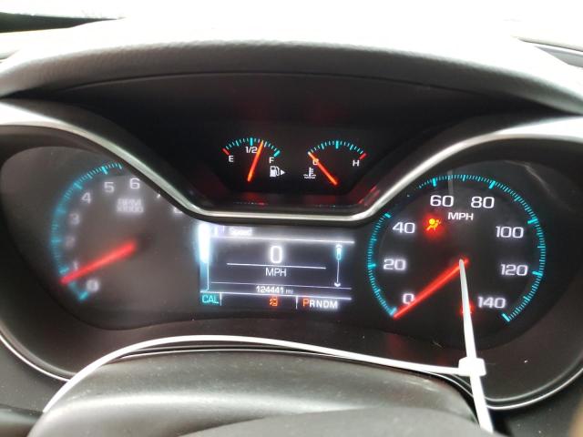 2018 CHEVROLET IMPALA LT 2G1105S33J9125583
