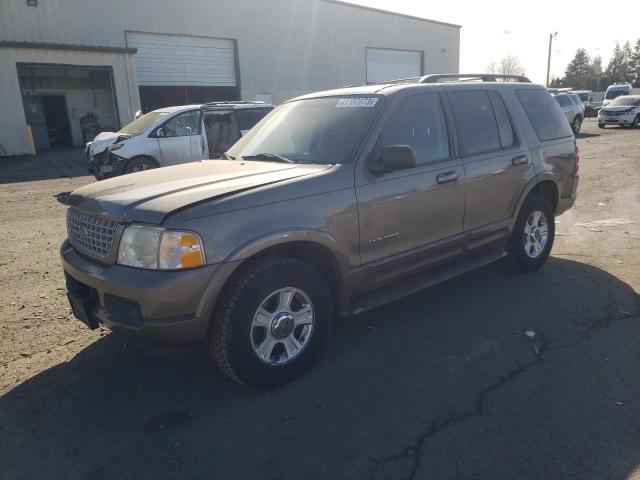 2002 Ford Explorer Limited