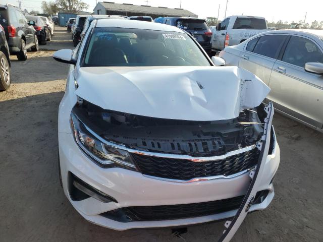 5XXGT4L37KG290483 KIA Optima Lx