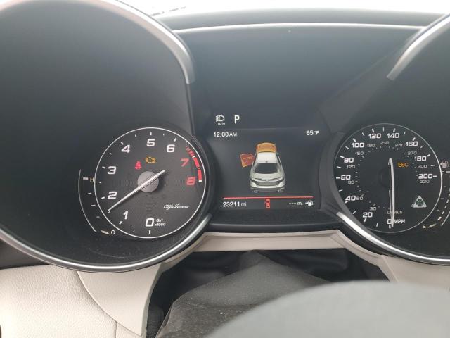 2019 ALFA ROMEO GIULIA QUA - ZARFAMEV7K7606835