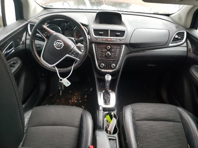2016 BUICK ENCORE CON - KL4CJBSB5GB539033