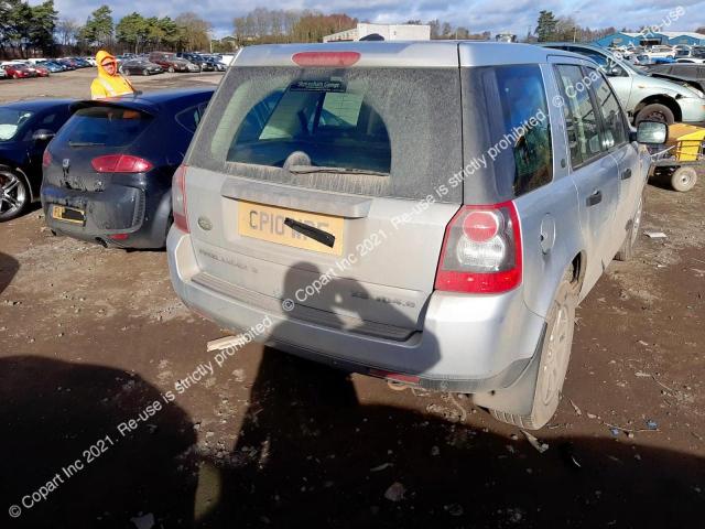 SALFA2CB1AH202471 Land Rover Freelander