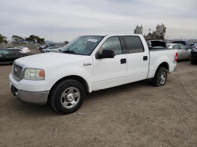 2004 Ford F-150 SuperCrew 