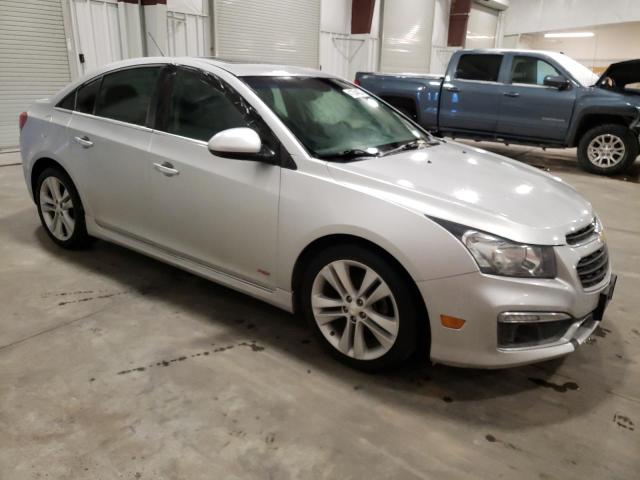 2015 CHEVROLET CRUZE LTZ - 1G1PG5SB4F7154080