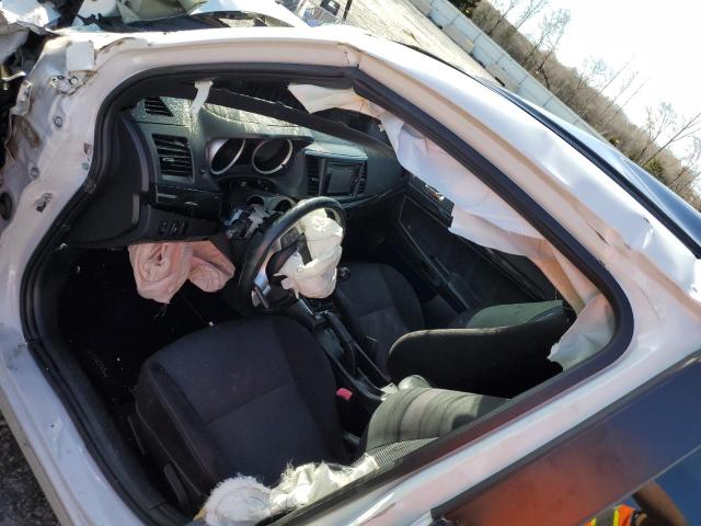 2015 MITSUBISHI LANCER EVO JA32W7FV0FU027430