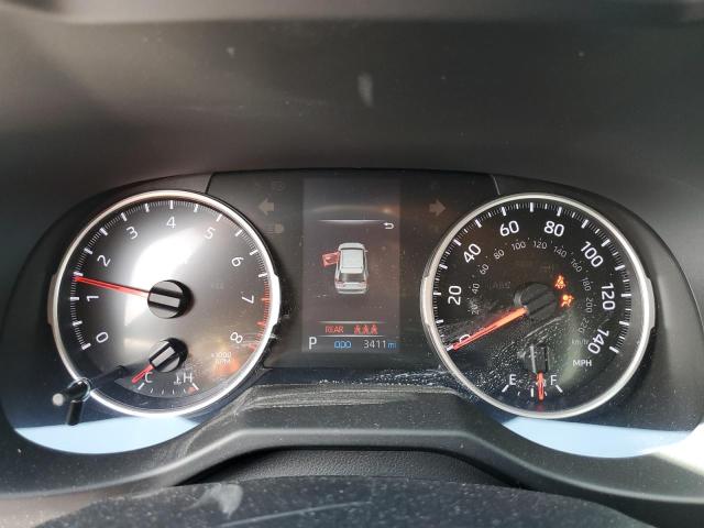 2021 TOYOTA RAV4 LE - 2T3H1RFV7MC103166