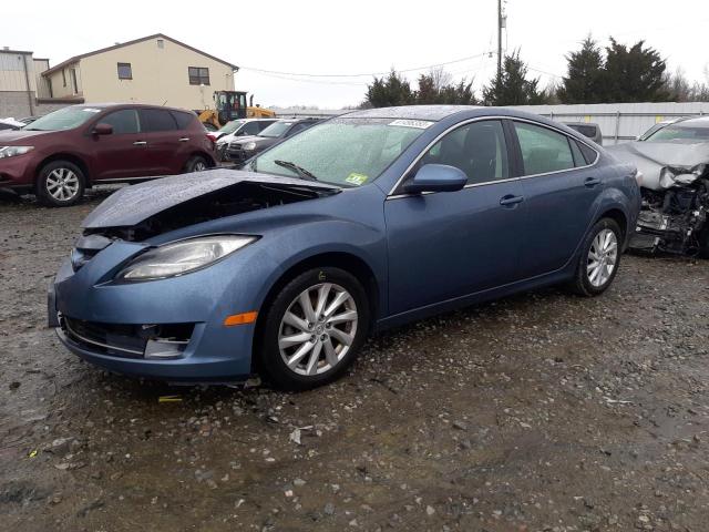 2012 Mazda Mazda6 i