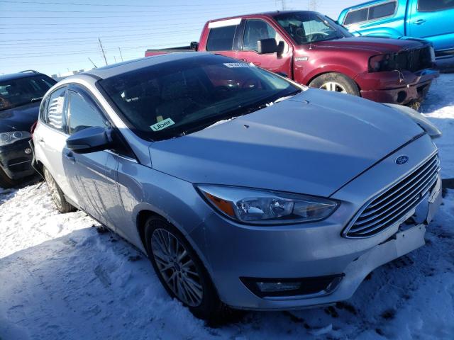 1FADP3N25FL209644 | 2015 FORD FOCUS TITA