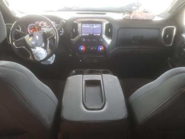 2021 CHEVROLET SILVERADO2 - 1GC4YTE78MF316234