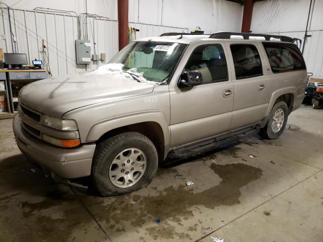 2005 Chevrolet Suburban 