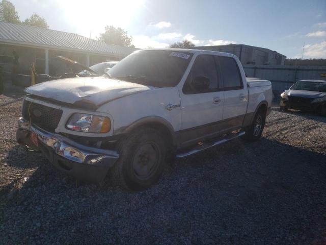 2003 Ford F-150 SuperCrew 